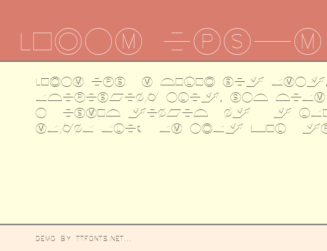 GDT example