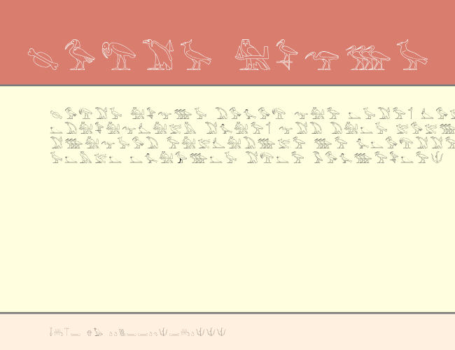 GlyphBasic example