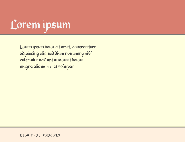 Heidelbe-Normal example