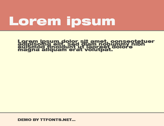 Helvetica93-ExtendedBlack example
