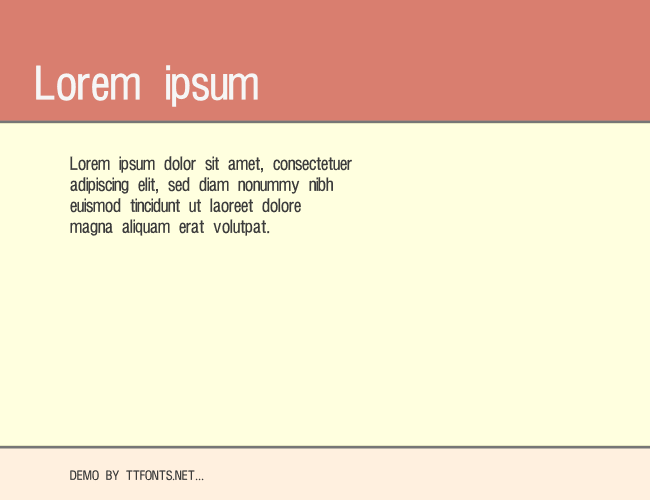 hjmodm example