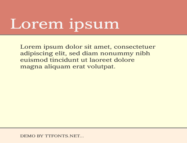 Imperium Wd example