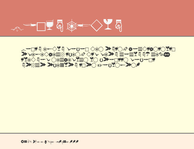 JournalDingbatsNineSSK example