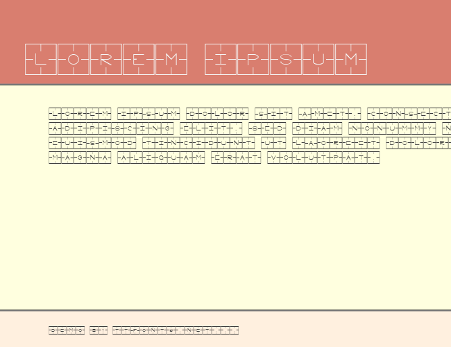 Laser Systems example