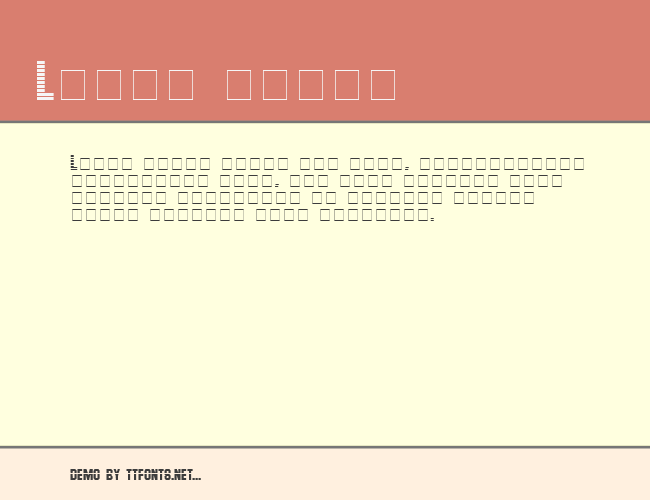 Levelor Display Caps SSi example