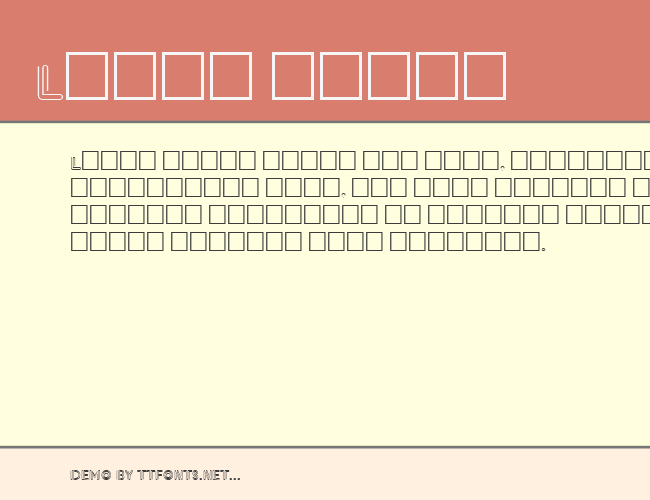 Lightbrigade example