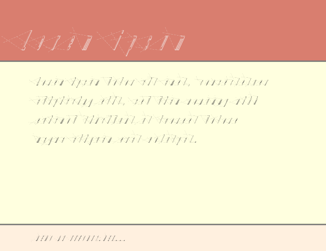 LTHenri Axis example