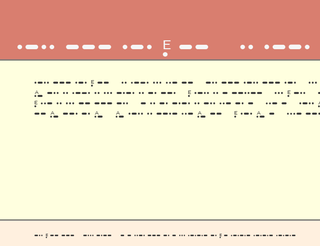 Match Morse (Shareware) example