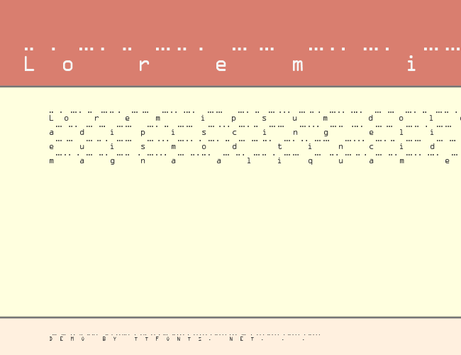 MC morse_VanDuuren_7_Unit S example