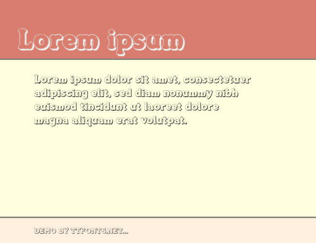 Merkin Foo example