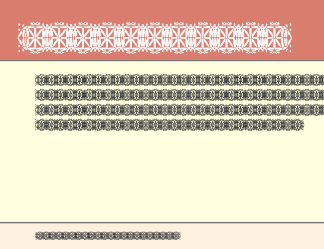 Minimal Gauge example