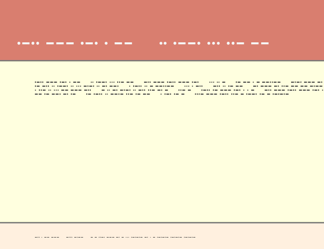 Morse Code example