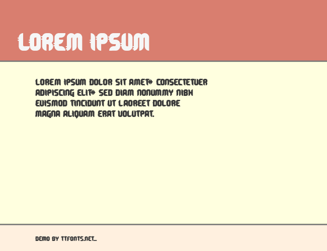 Neuronal Rust example