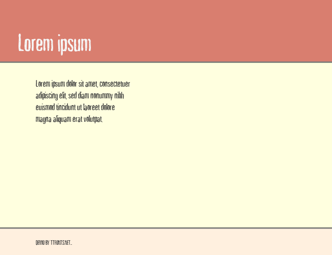 Nicotine Stains example