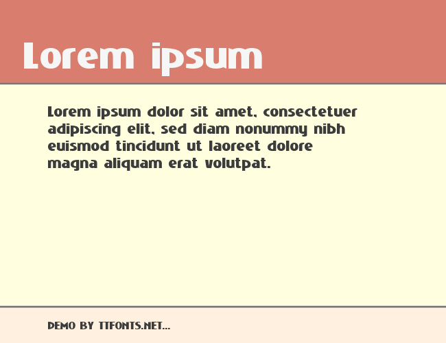 Niobium example