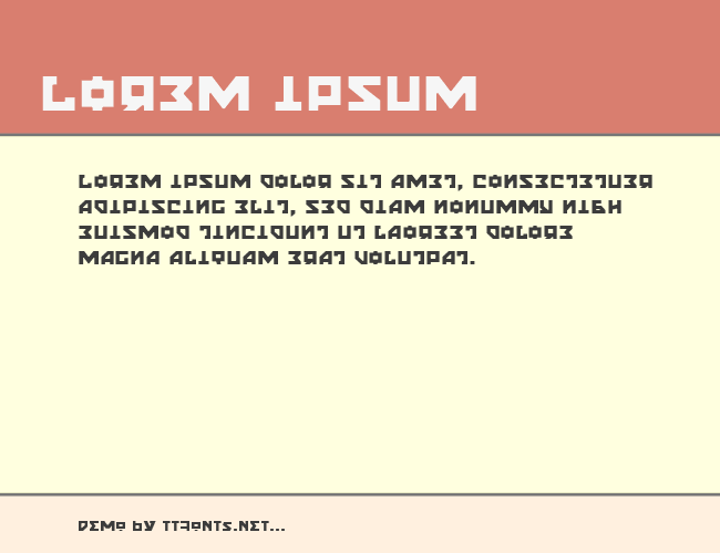 Nyet Light 2 example