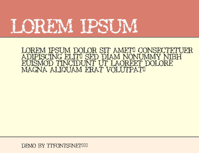 Opium example