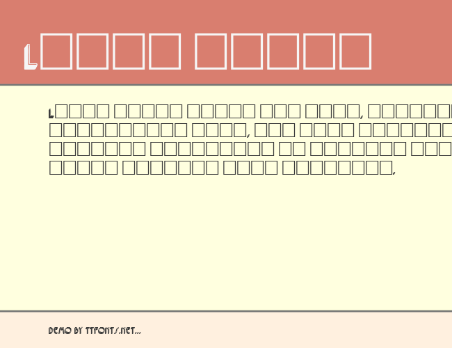 Orpheus example