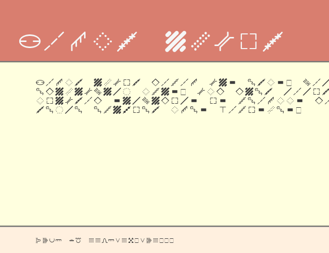 Orienteering example