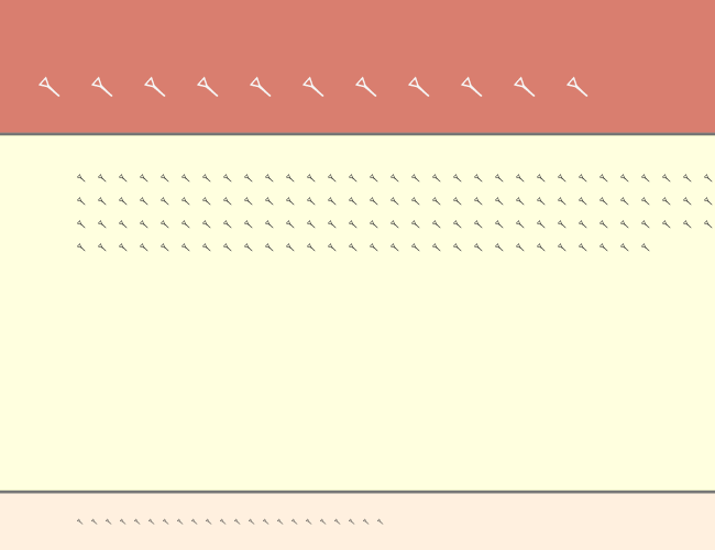 RK Persian Cuneiform example