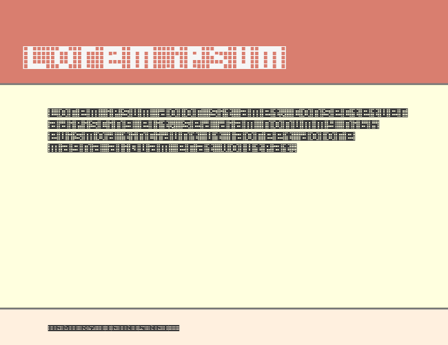 Pica Hole - MRT example