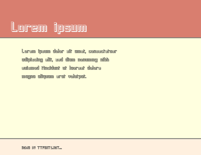 Prussian Brew Offset example