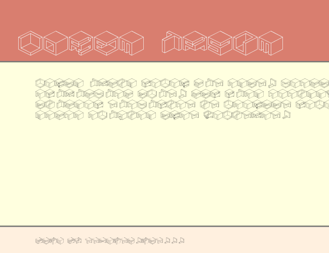 Qbicle 1 BRK example