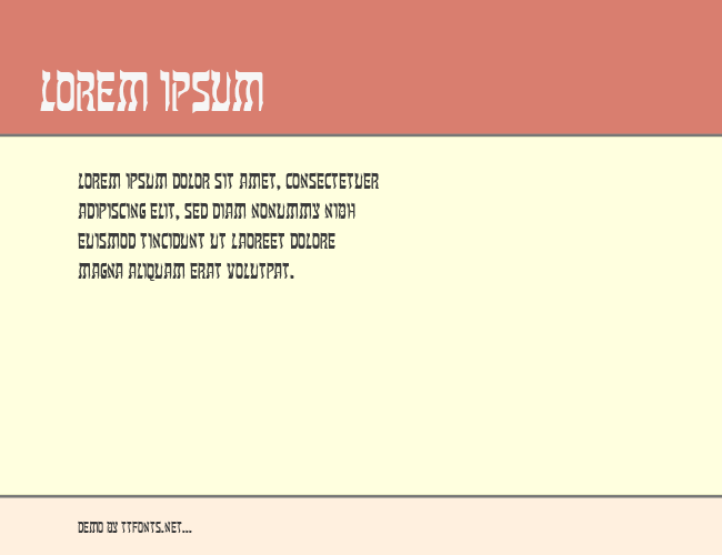 Rasputin example