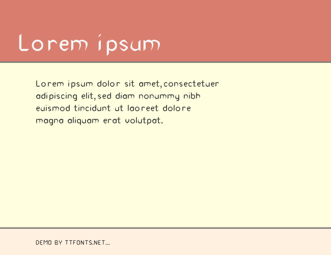 Rearaborn example