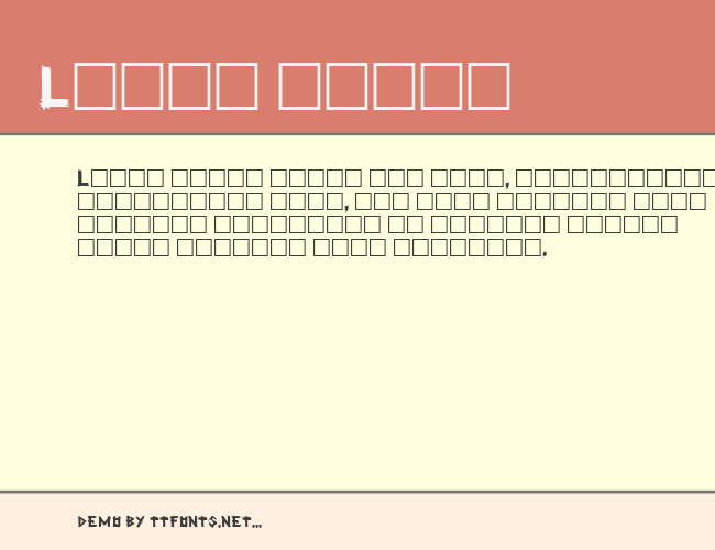 Rockmaker example