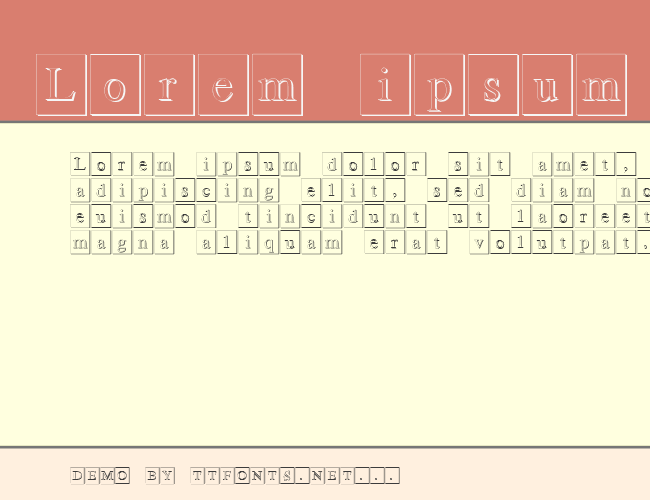 Romand 3D DB example