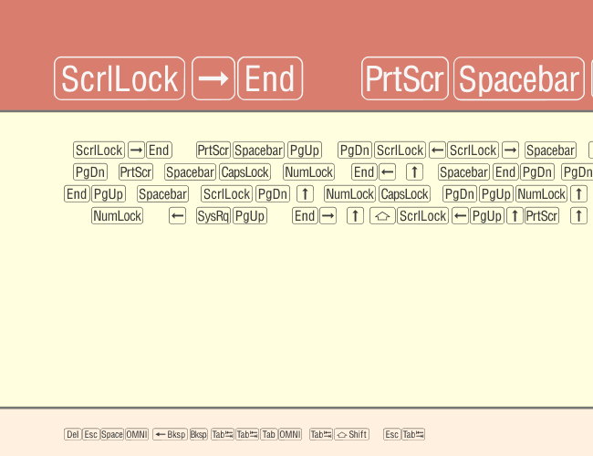 RRKeyCaps-Normal example