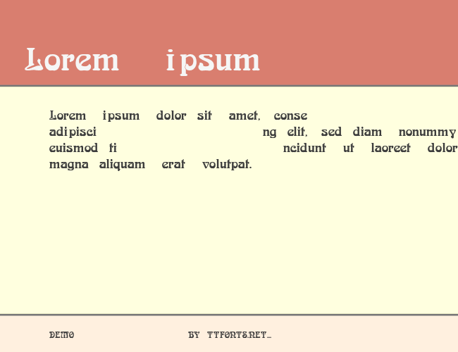 SlowGinFizzing-ExtraBold example