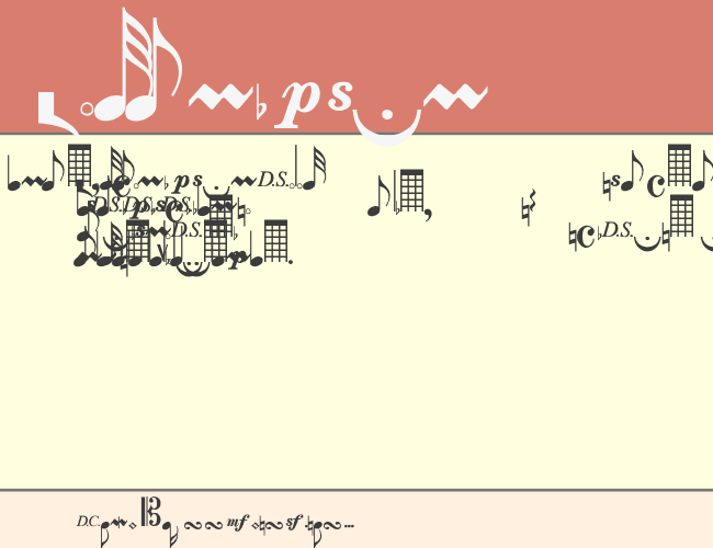 Sonata-Thin example