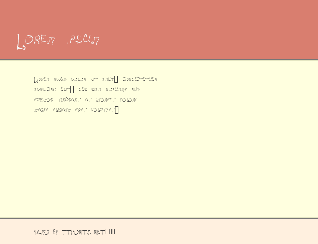 SpitCurl example