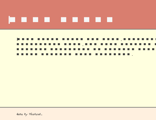 Sugarfish example