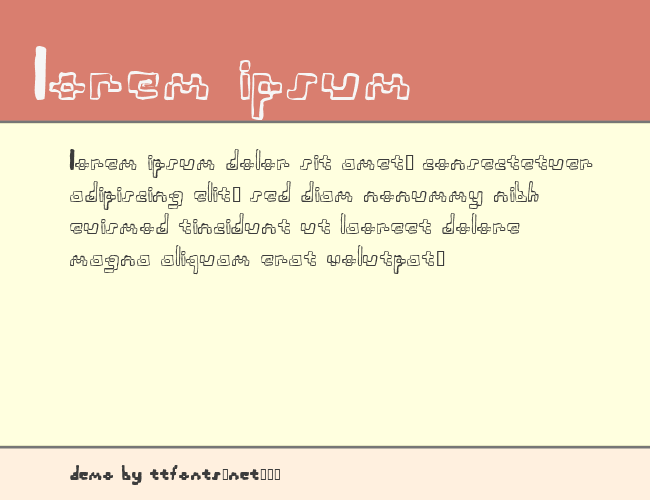 SyntacticLower example