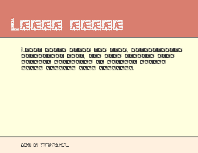 Tetricide (BRK) example