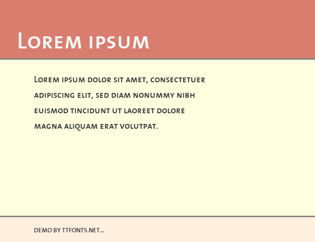 TheMixSemiBold example