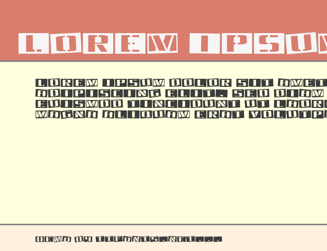 Tinsnips example