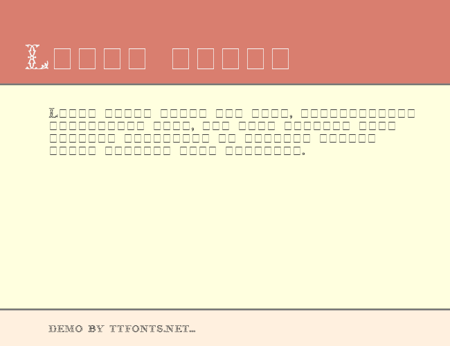 Trellis Display Caps SSi example