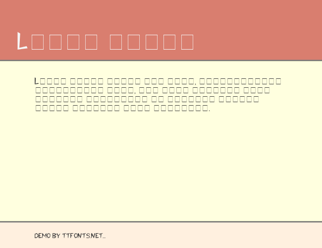 Tribal Display Caps SSi example