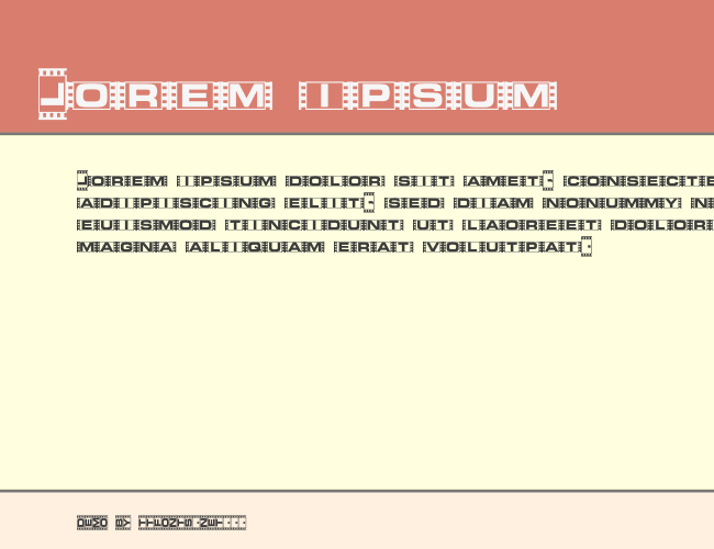 Vedeb example