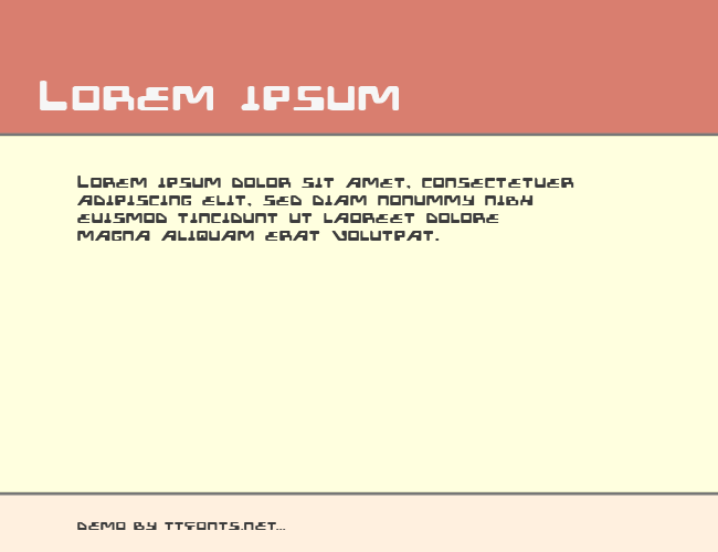 XPED Expanded example