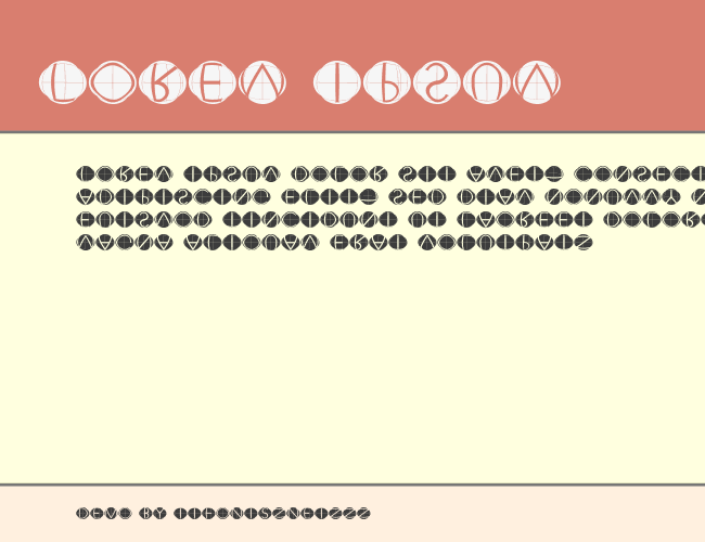 XperimentypoFour example