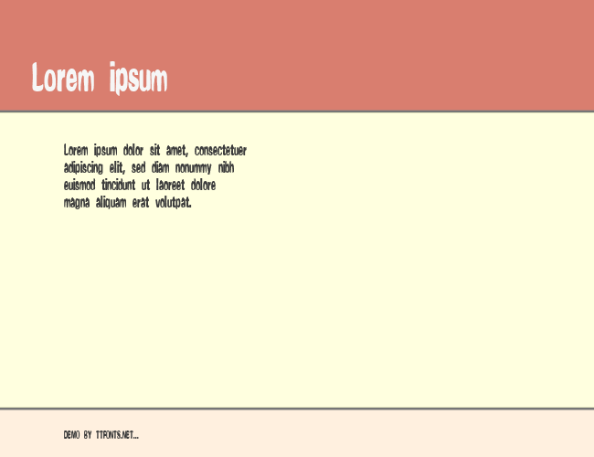 Yonder BRK example