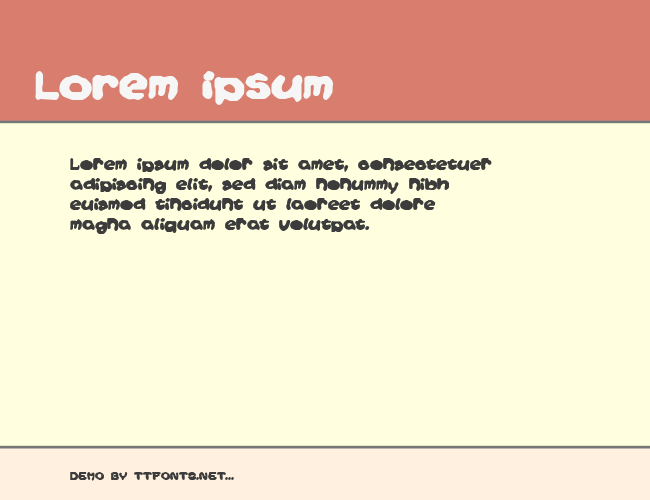 Yoshi's Story (game text) (BRK) example