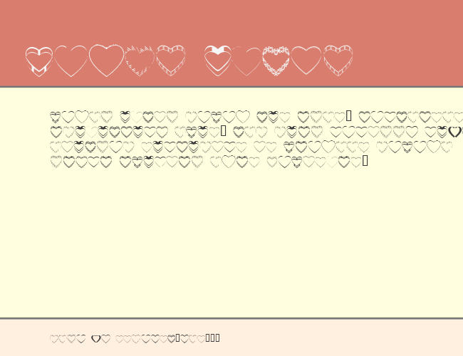 4YEOhearts example