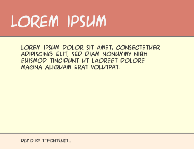 A.C.M.E. Explosive! example