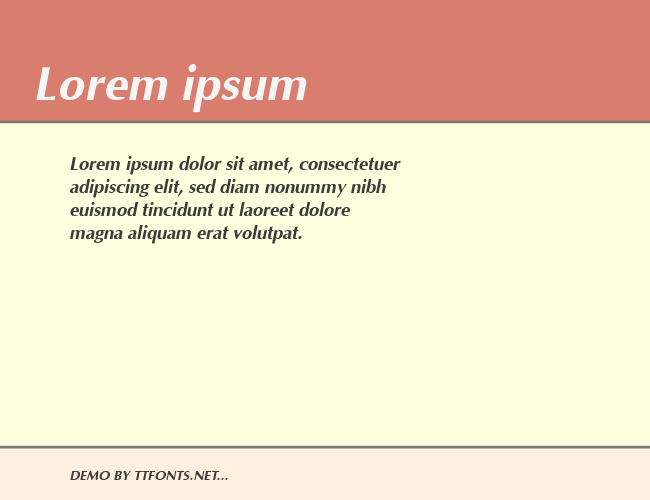 AGOpus example